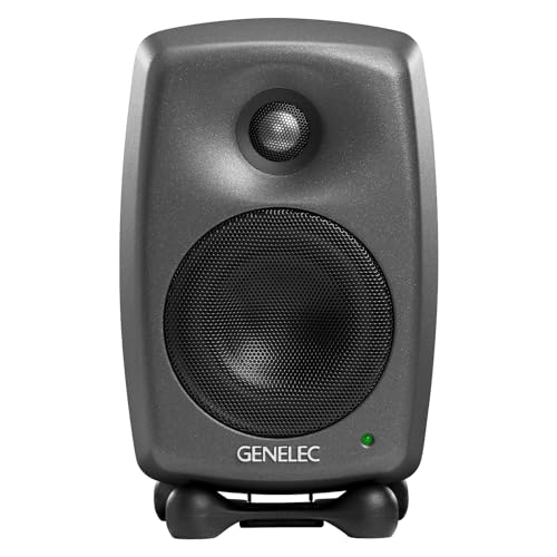 K&M 23274W モニタースピーカースタンドセットGenelec 8020用 Amazon | GENELEC 8020DPM リファレンス・モニタースピーカー